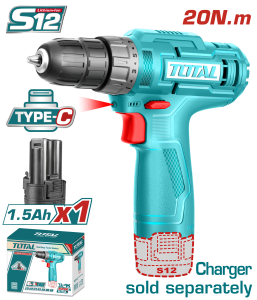 Cordless Drill