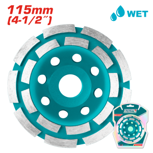 Double Row Cup Grinding Wheel