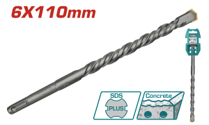 SDS plus hammer drill