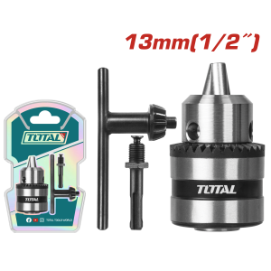13mm Key Chuck with Adaptor