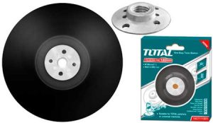 Polishing Pad with Flange