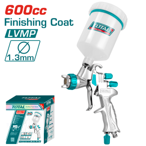 LVMP Air spray gun