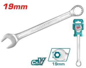 Combination spanner