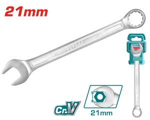 Combination spanner