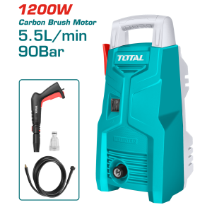 High Pressure Washer