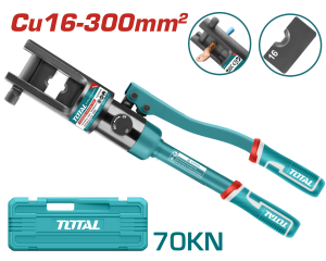Hydraulic crimping tool
