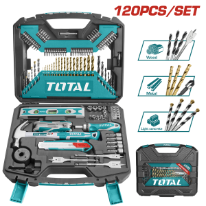 120 Pcs accessories set