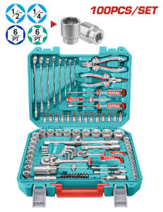 100 Pcs tools set