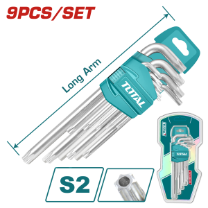 Torx key