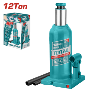 Hydraulic bottle jack