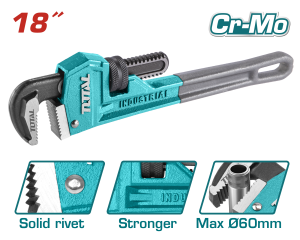 Pipe wrench
