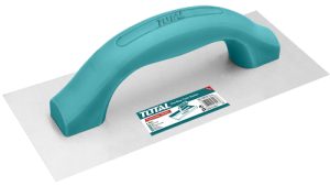 Plastering trowel