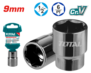 1/2" Hexagonal Socket