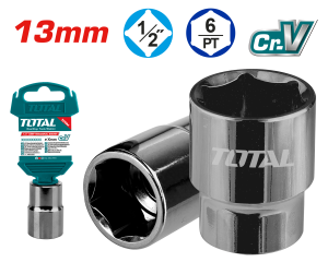 1/2" Hexagonal Socket