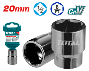 1/2" Hexagonal Socket