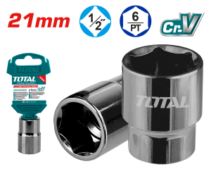 1/2" Hexagonal Socket