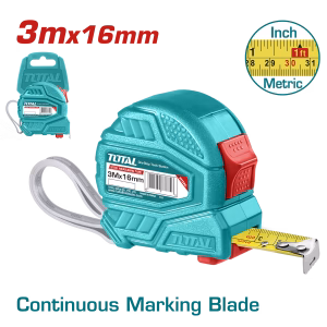 Steel measuring tape