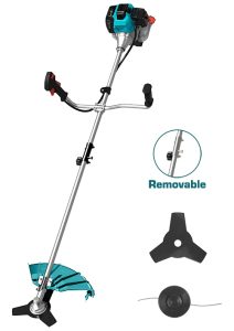 Gasoline Grass Trimmer and Brush Cutter