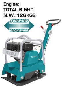 Gasoline Reversible Plate Compactor