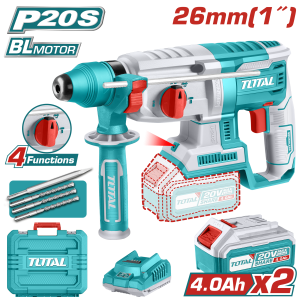 Cordless Rotary Hammer