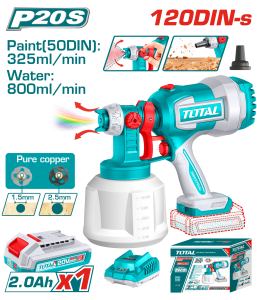 Cordless Spray Gun