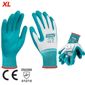 Nitrile gloves
