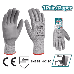 Cut-resistance gloves