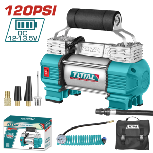 Auto air compressor