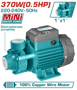 Water pump