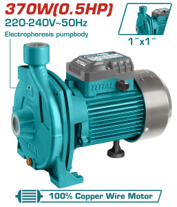 Centrifugal pump