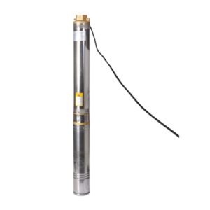 Solar Deepwell Pump with Controller