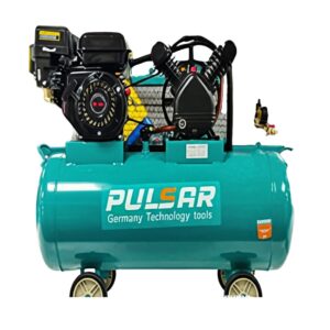 Air Compressor 65L with 6.5HP Gasoline Engine
