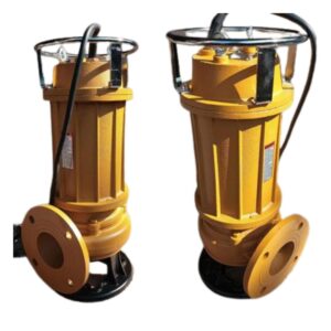 Submersible Sewage Pump